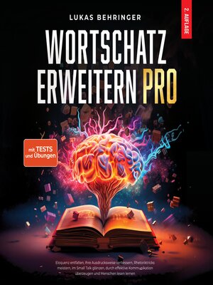 cover image of Wortschatz Erweitern Pro